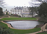 St Leonards gardens