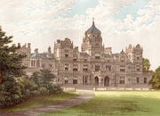 Westonbirt Arboretum and School, Gloucestershire